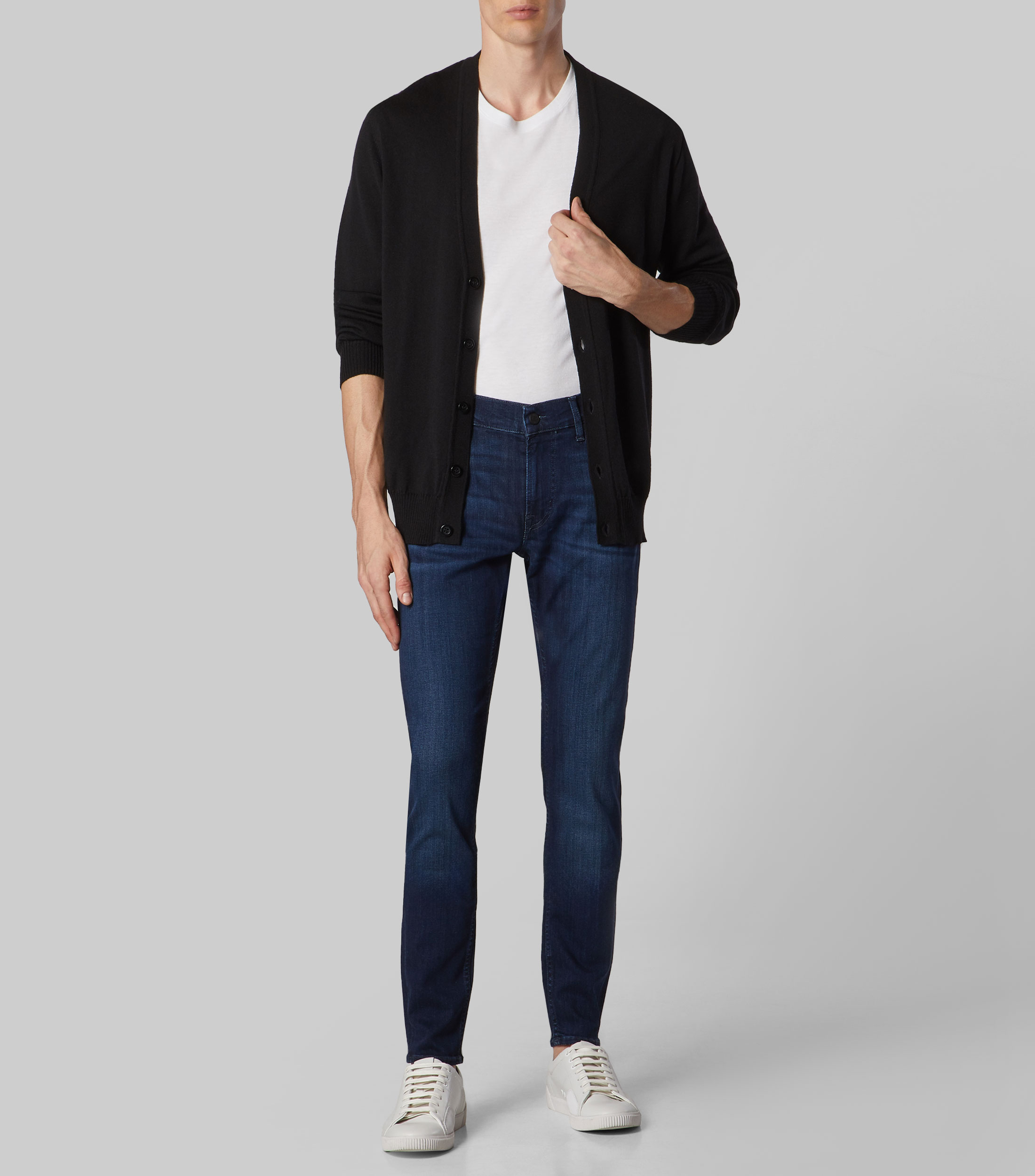 Jeans Super Skinny Hombre